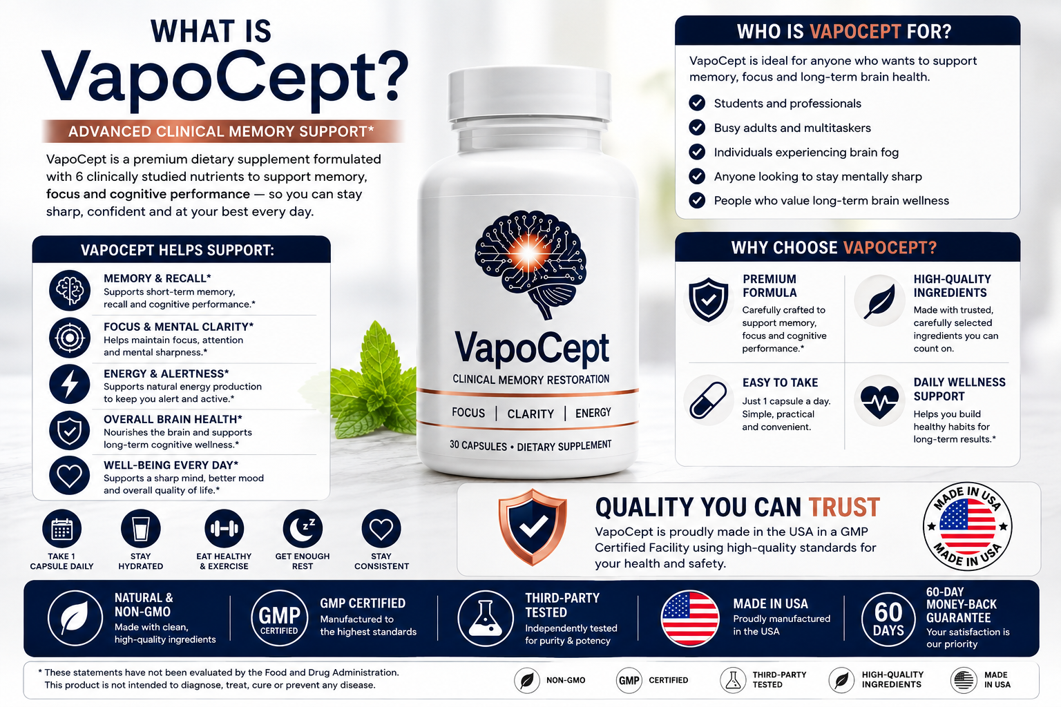 What is VapoCept