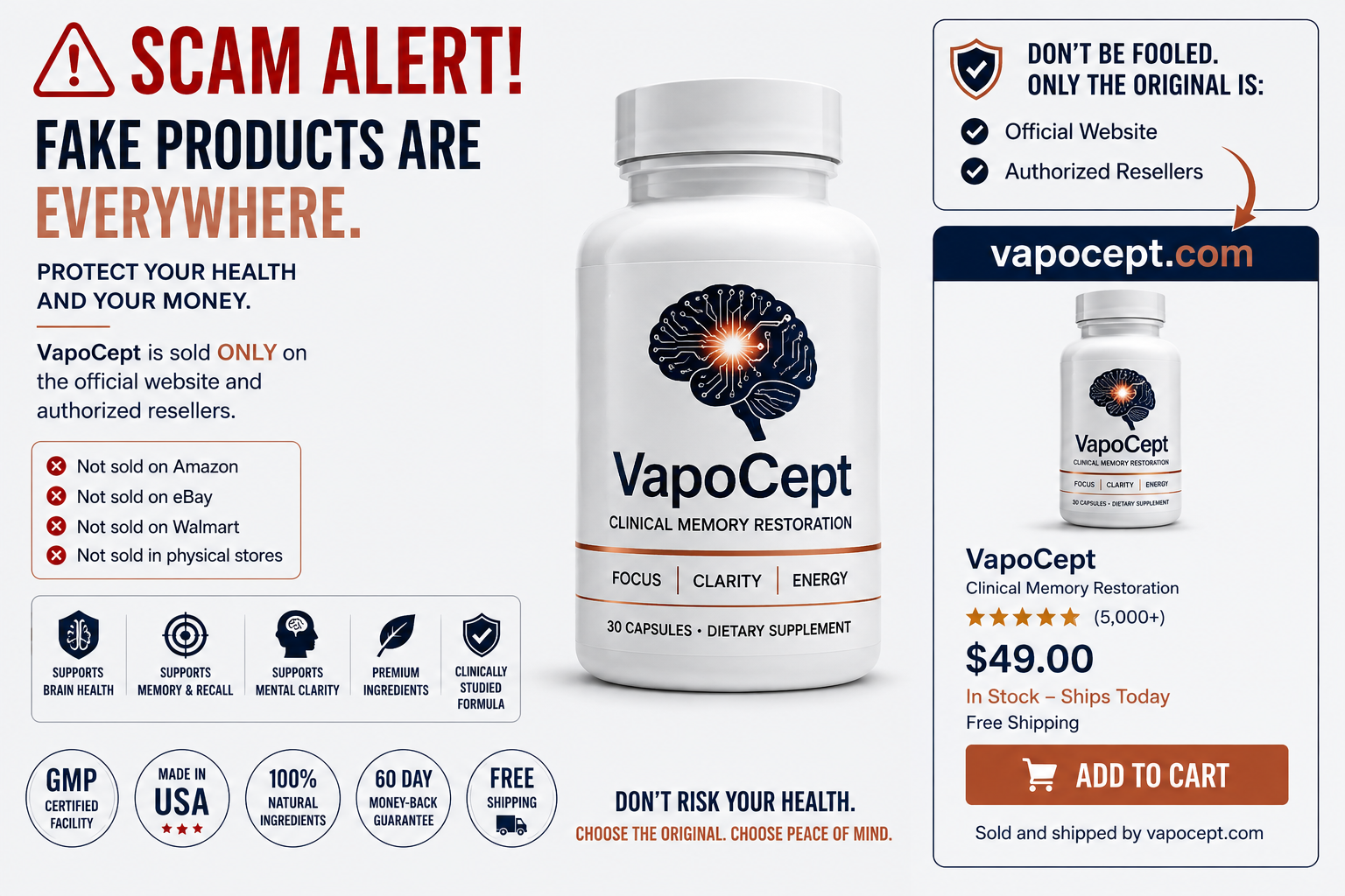 VapoCept scam alert