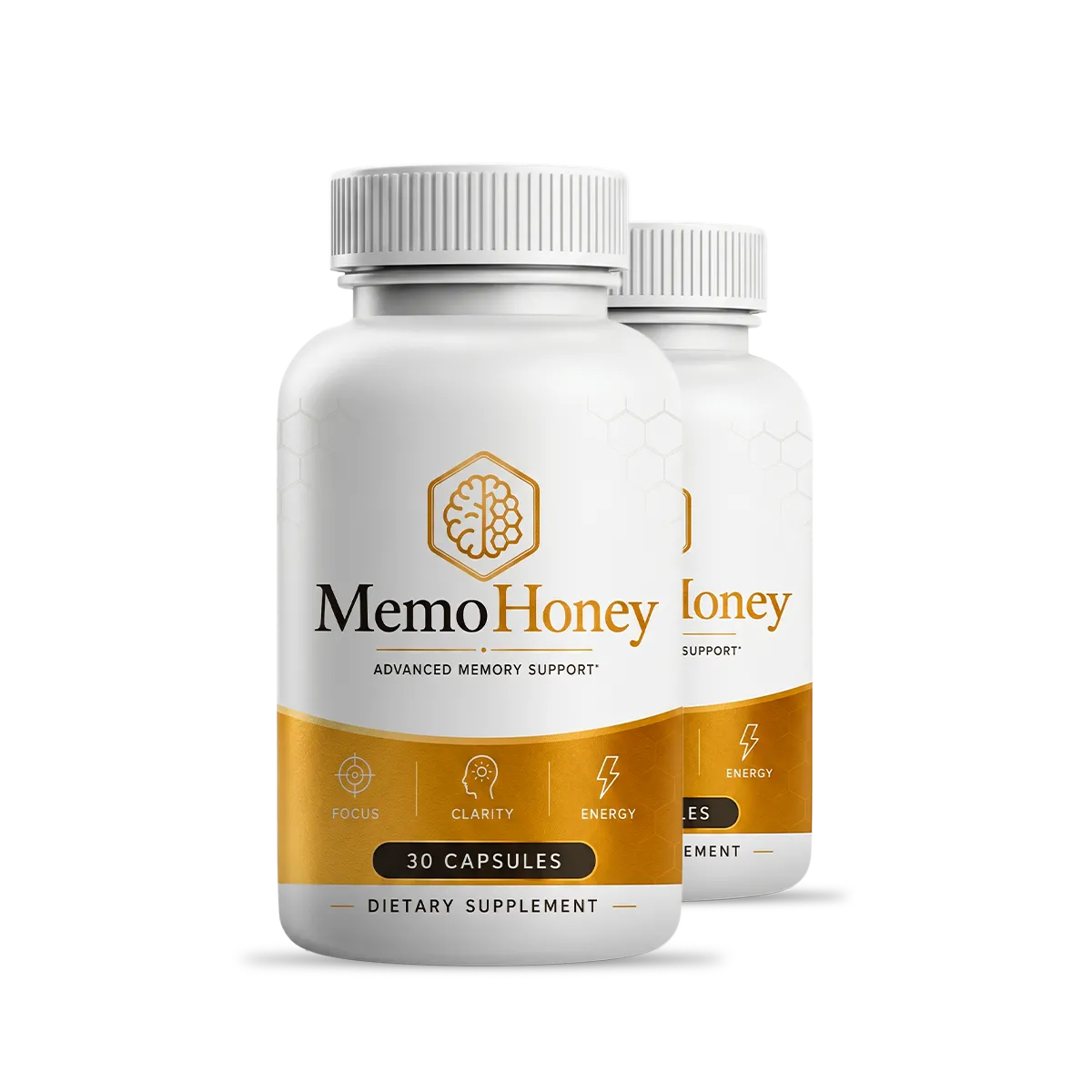 MemoHoney bottle