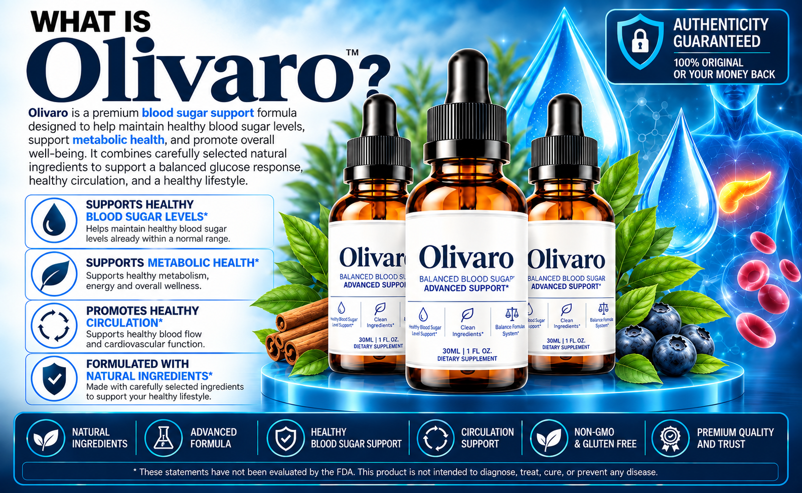 What is Olivaro