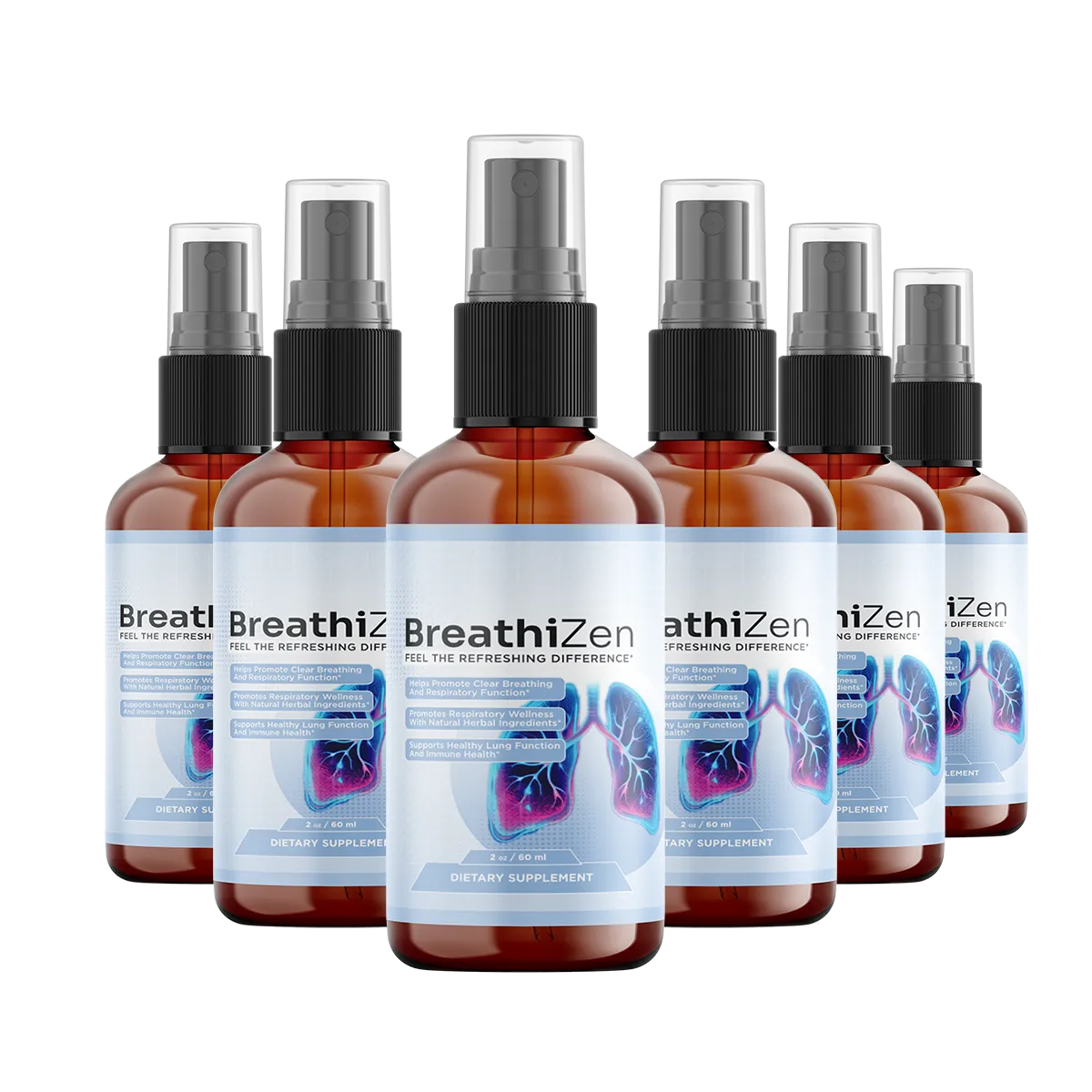 BreathiZen 6 bottles best value