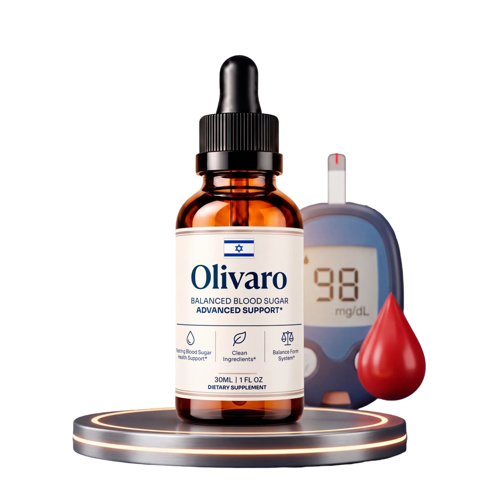 Olivaro bottle